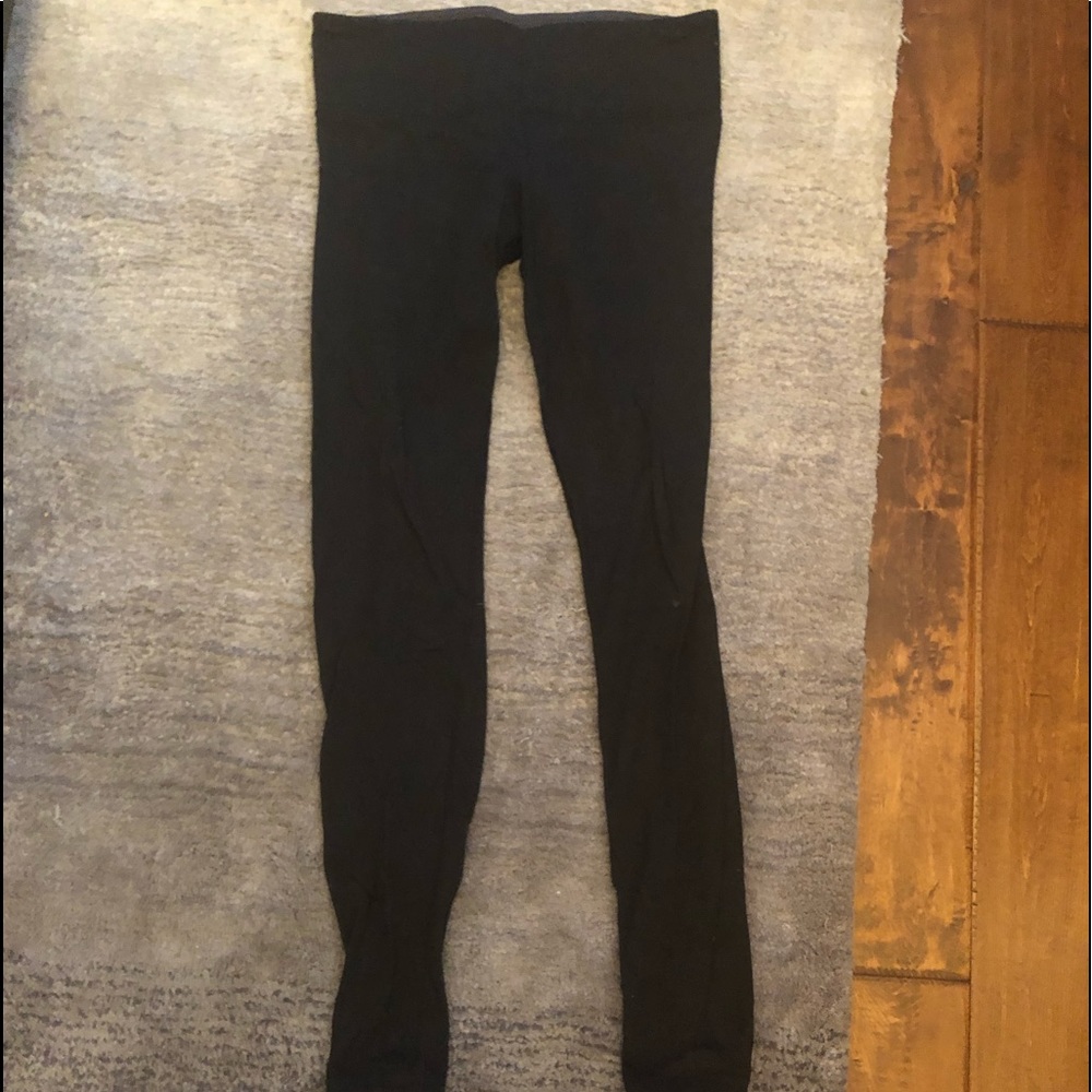 Reversible Wunder Under Leggings!